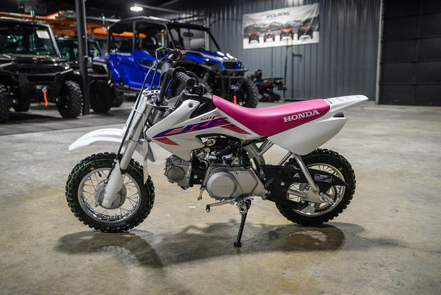 2024 Honda® CRF50F