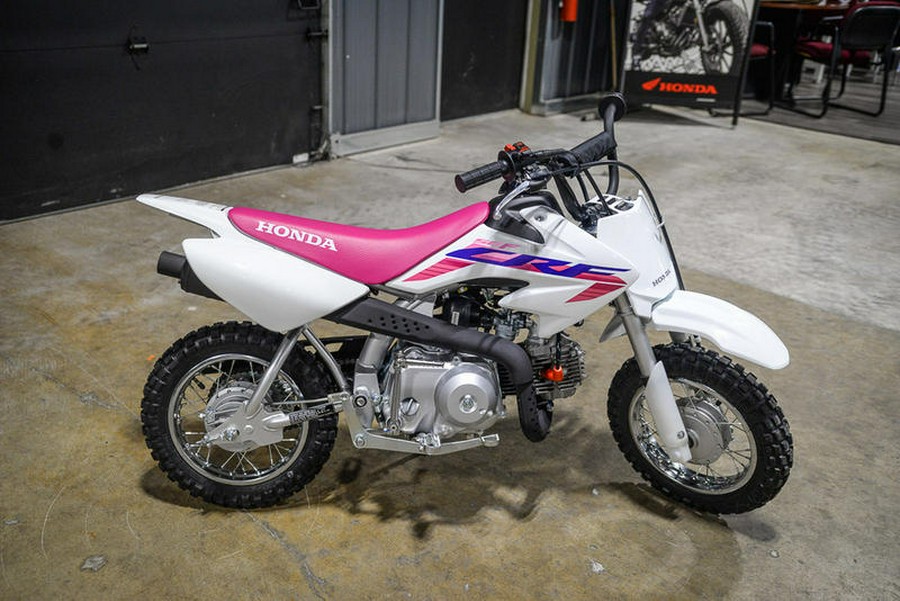 2024 Honda® CRF50F