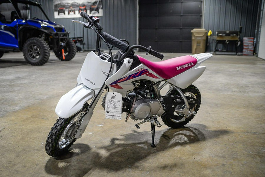 2024 Honda® CRF50F