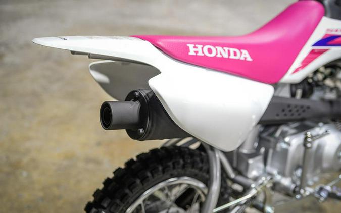 2024 Honda® CRF50F