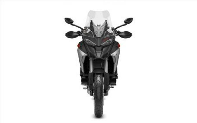 2023 Ducati Multistrada V4 Rally Travel & Radar