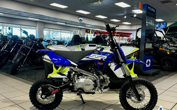 2022 SSR Motorsports SR110 DX