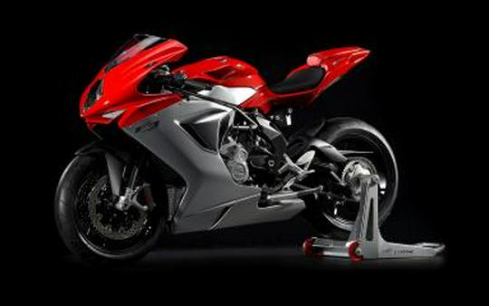 2016 MV Agusta F3 675