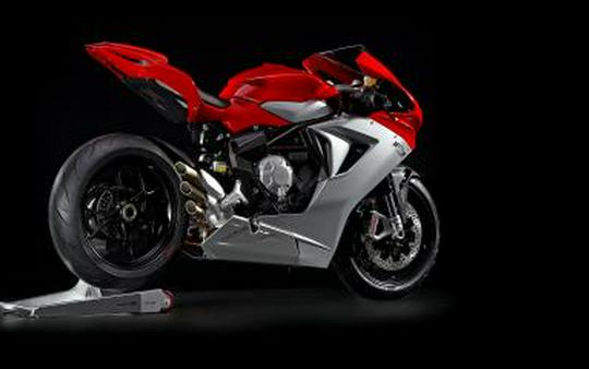 2016 MV Agusta F3 675