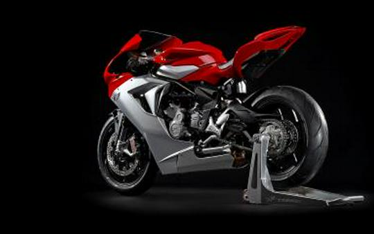 2016 MV Agusta F3 675