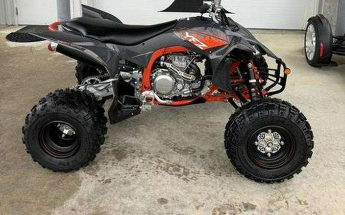 2024 Yamaha YFZ450R SE