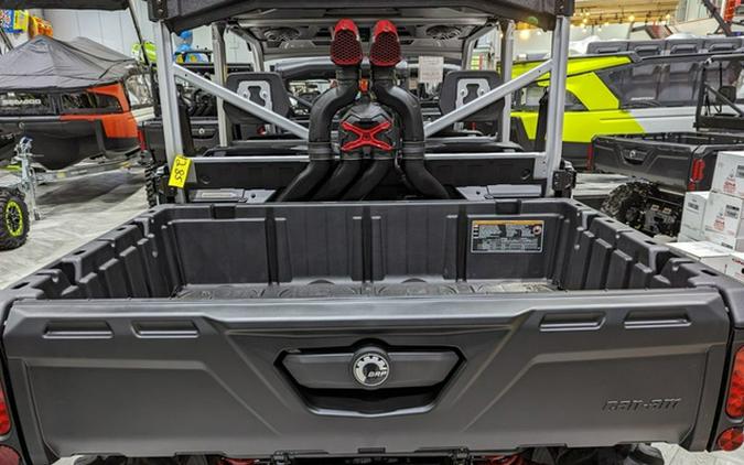 2024 Can-Am Defender MAX X Mr With Half-Doors HD10