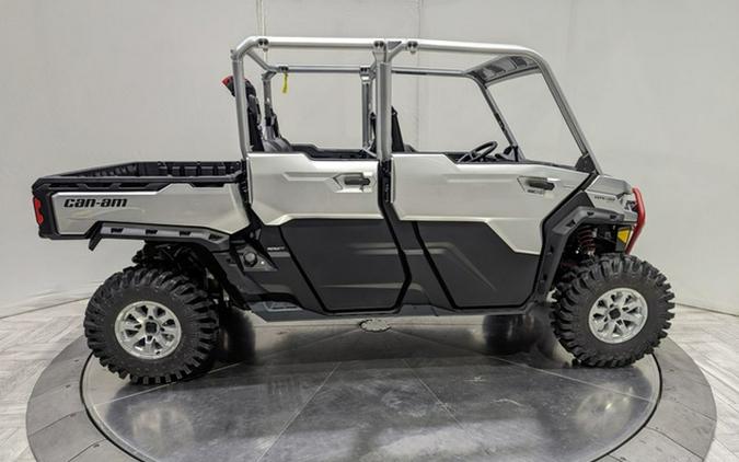 2024 Can-Am Defender MAX X Mr With Half-Doors HD10