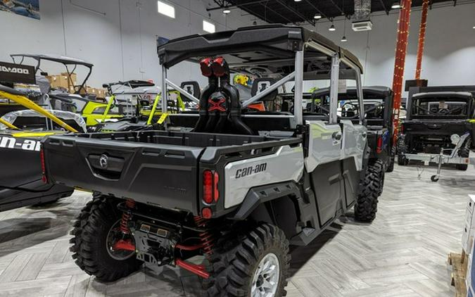 2024 Can-Am Defender MAX X Mr With Half-Doors HD10