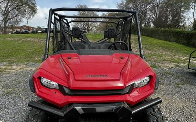 2024 Honda® Pioneer 1000-6 Deluxe Crew