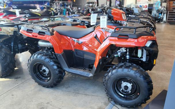 2024 Polaris Industries Sportsman® 450 H.O. EPS