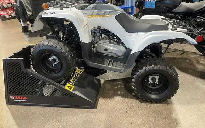 2024 Yamaha Grizzly 90