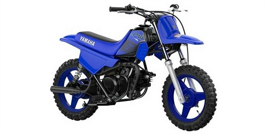 2024 Yamaha PW 50