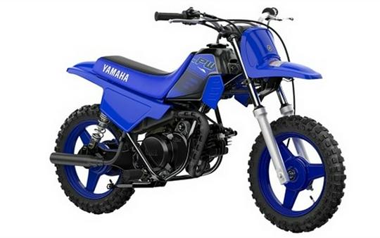 2024 Yamaha PW 50