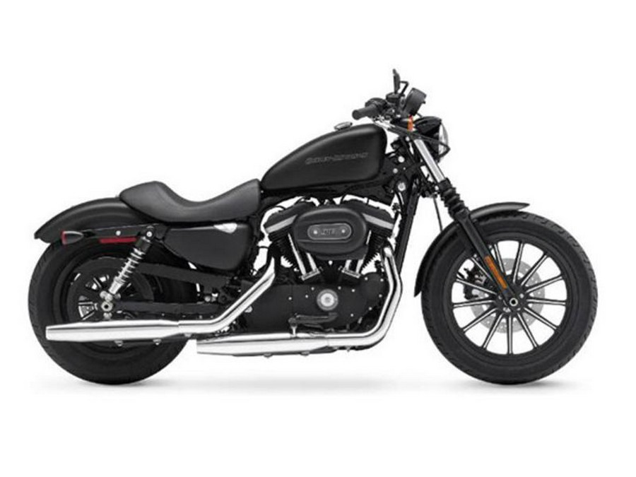 2010 Harley-Davidson® XL883N - Sportster® Iron 883™