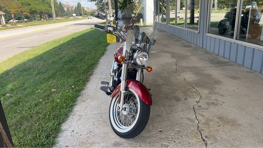 2007 Kawasaki Vulcan® 900 Classic