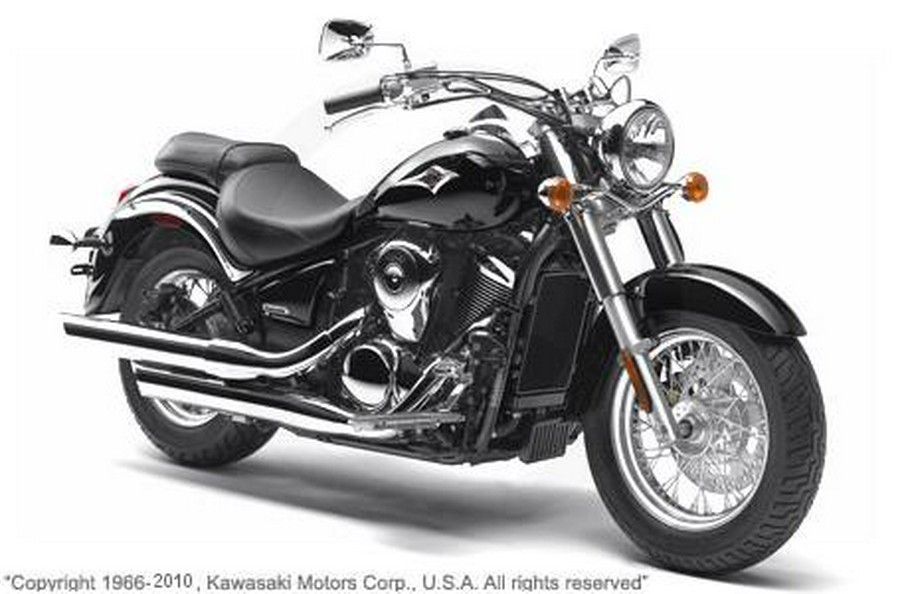 2007 Kawasaki Vulcan® 900 Classic