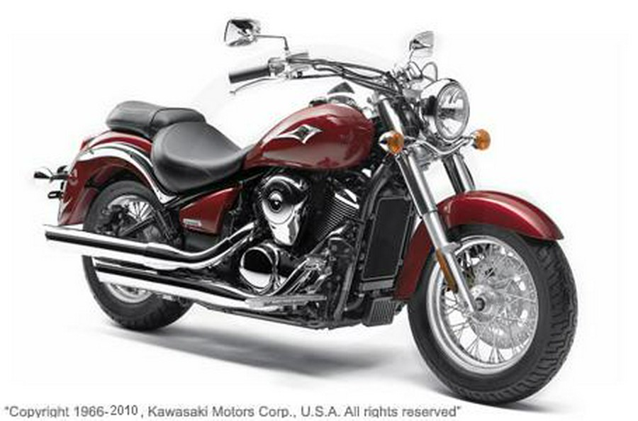 2007 Kawasaki Vulcan® 900 Classic