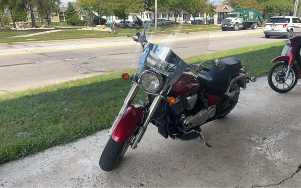 2007 Kawasaki Vulcan® 900 Classic