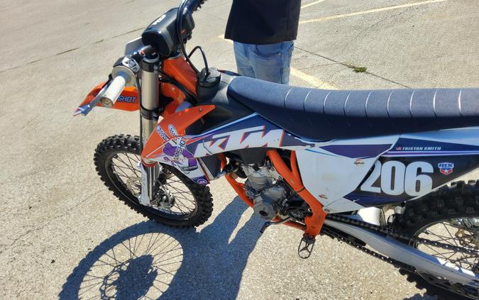 2022 KTM SX 350 F