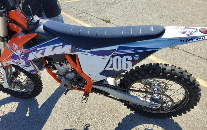 2022 KTM SX 350 F