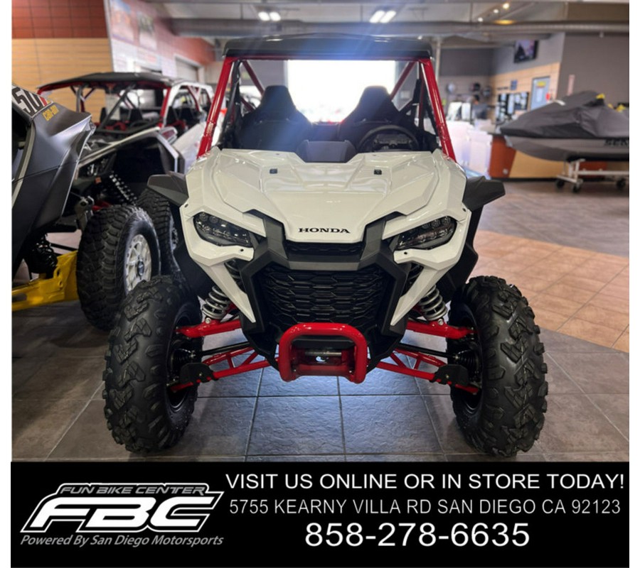 2024 Honda Talon 1000X FOX® Live Valve