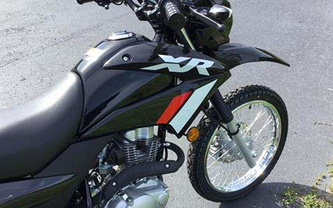 2024 Honda XR150L