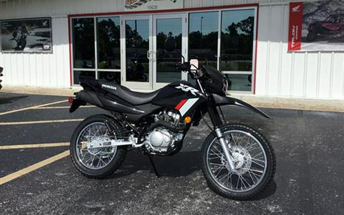 2024 Honda XR150L