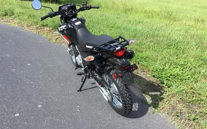 2024 Honda XR150L