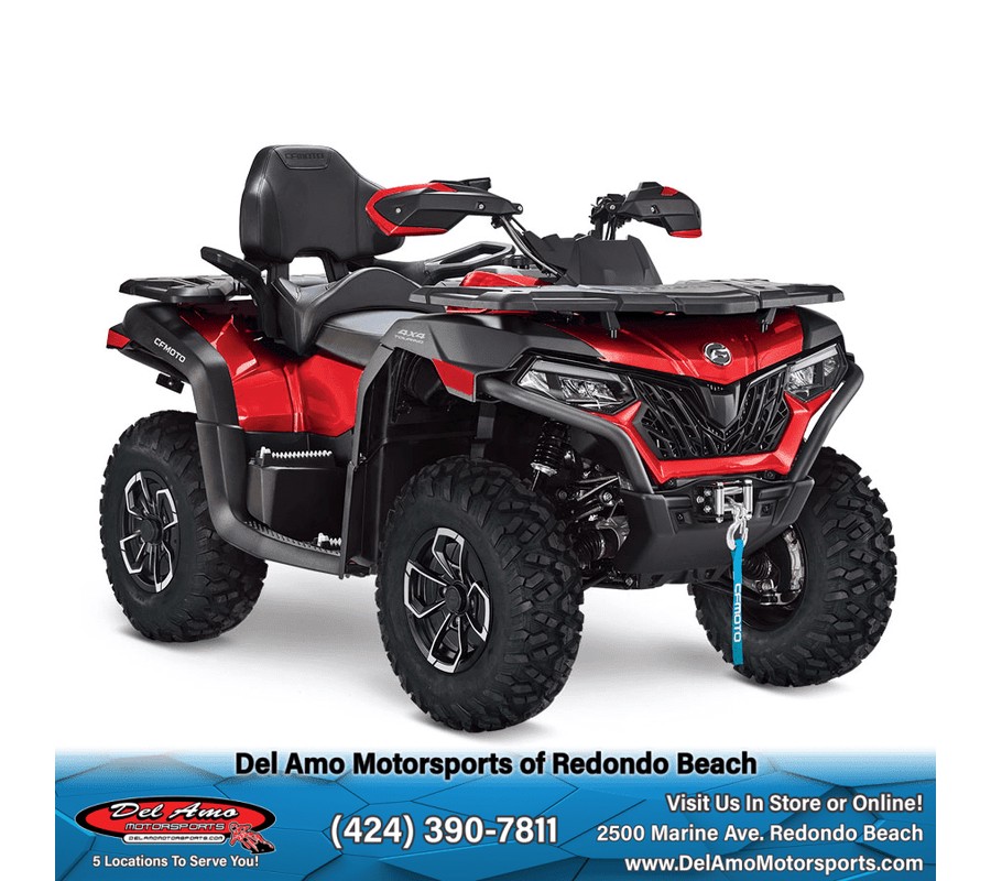 2024 CFMoto CFORCE 600 EPS TOURING