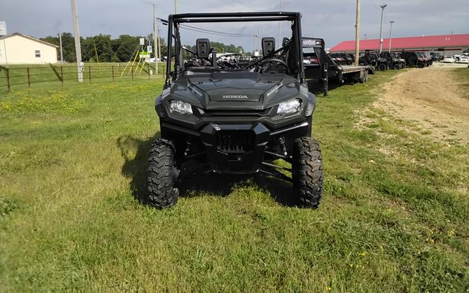 2024 Honda Pioneer 1000 Deluxe