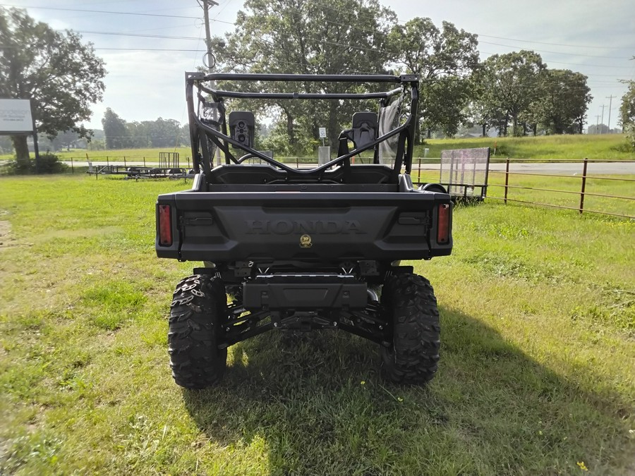 2024 Honda Pioneer 1000 Deluxe