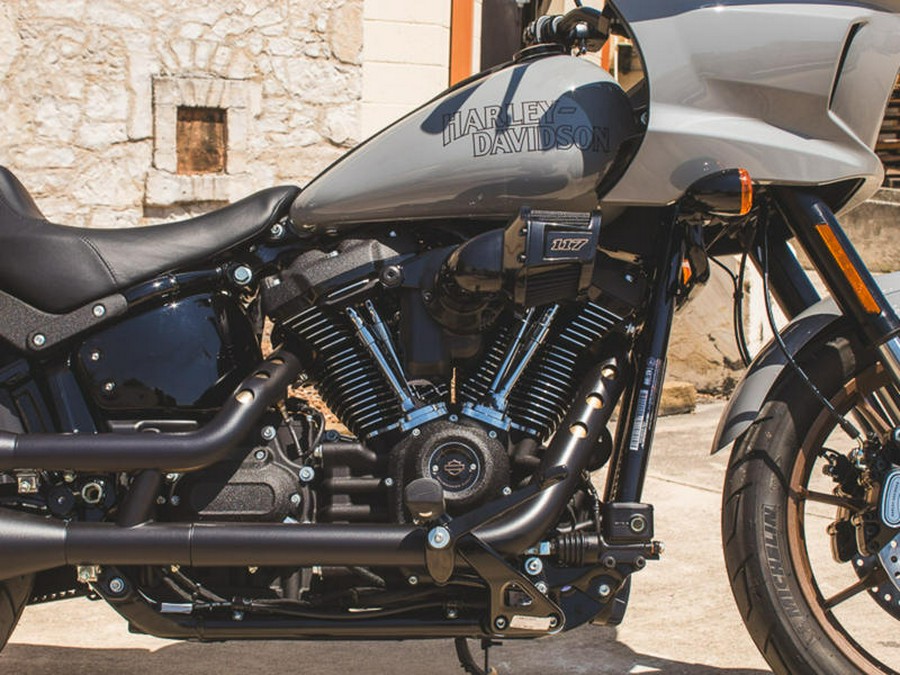 2024 Harley-Davidson® FXLRST - Low Rider® ST