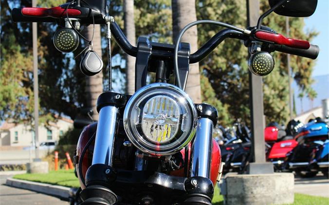 2018 Harley-Davidson Softail Street Bob