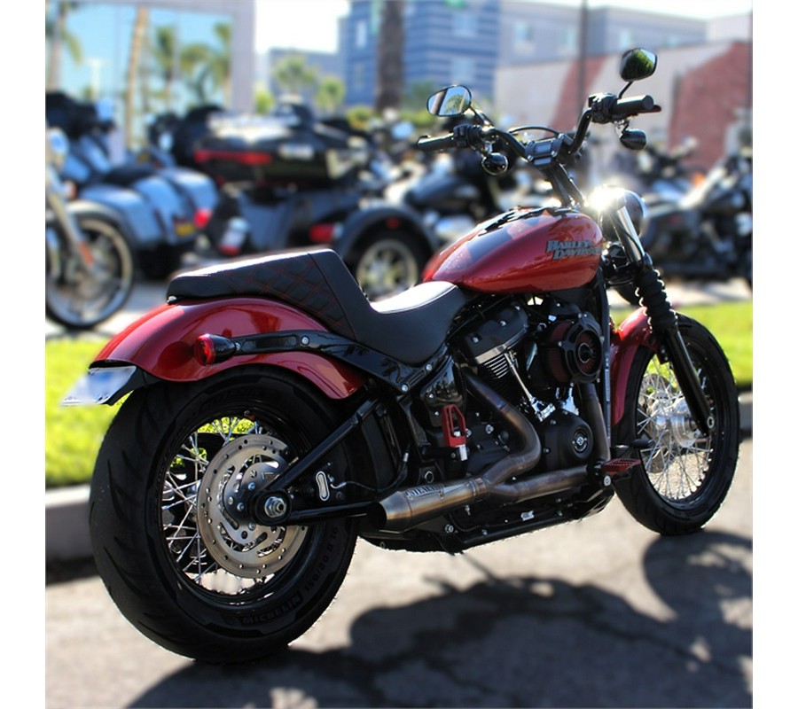 2018 Harley-Davidson Softail Street Bob