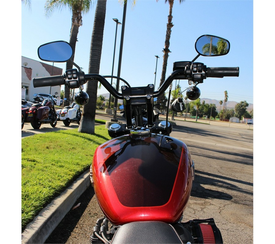 2018 Harley-Davidson Softail Street Bob