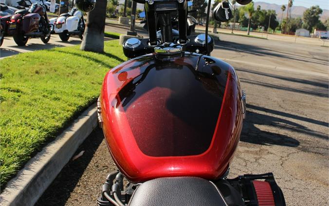 2018 Harley-Davidson Softail Street Bob