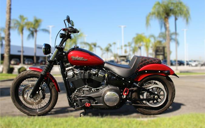 2018 Harley-Davidson Softail Street Bob