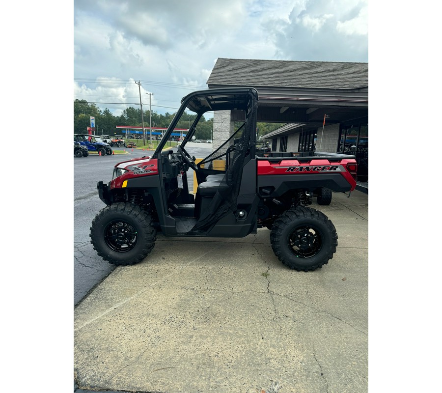 2025 Polaris Ranger XP 1000 Premium