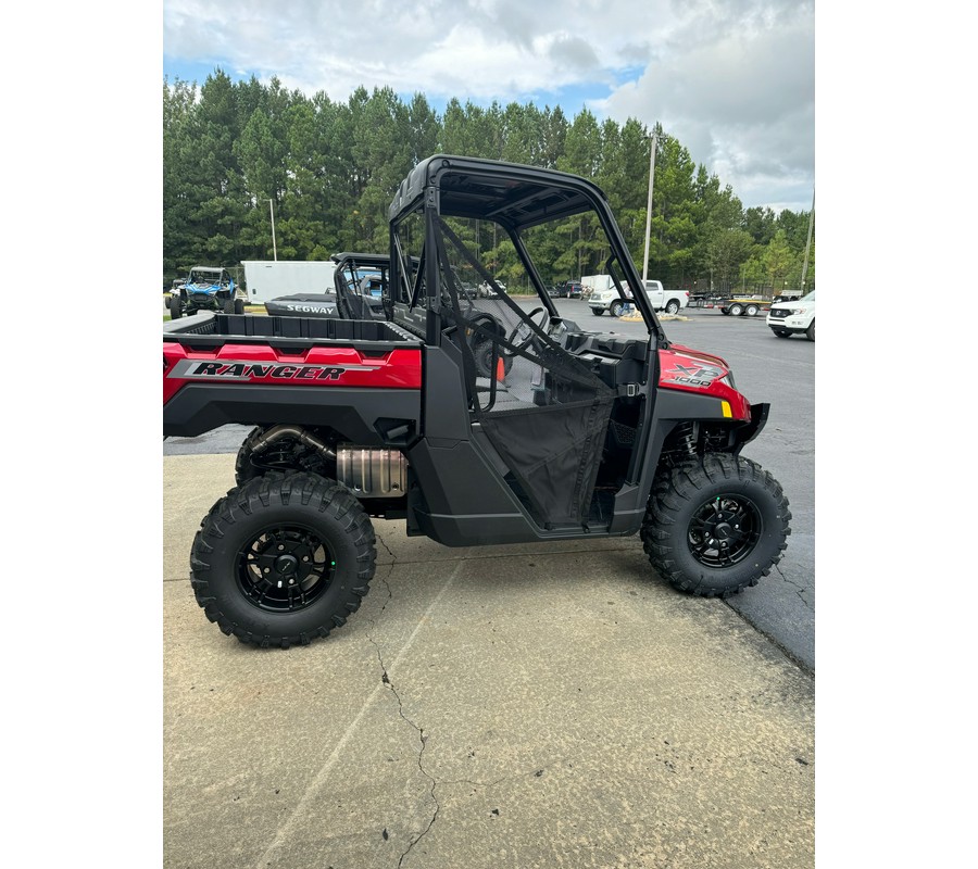 2025 Polaris Ranger XP 1000 Premium