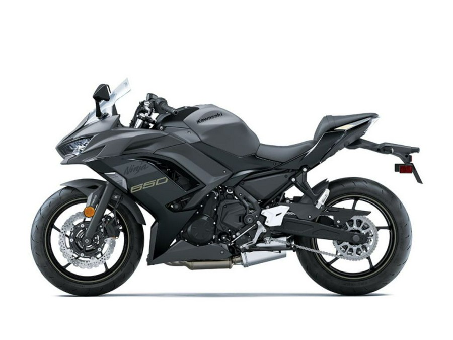 2024 Kawasaki Ninja® 650 Base