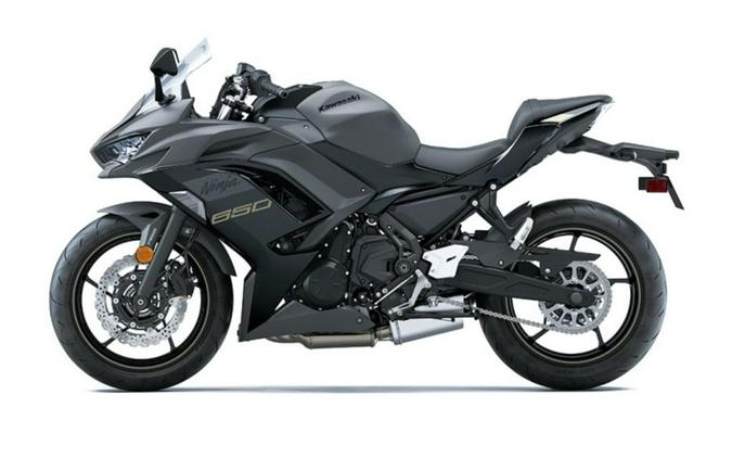 2024 Kawasaki Ninja® 650 Base