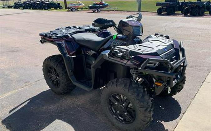 2024 Polaris Sportsman 850 Ultimate Trail