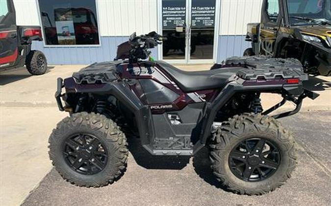 2024 Polaris Sportsman 850 Ultimate Trail