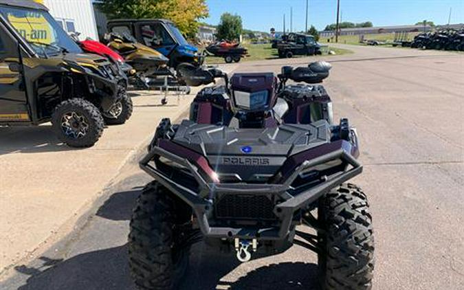 2024 Polaris Sportsman 850 Ultimate Trail