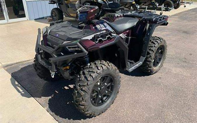 2024 Polaris Sportsman 850 Ultimate Trail