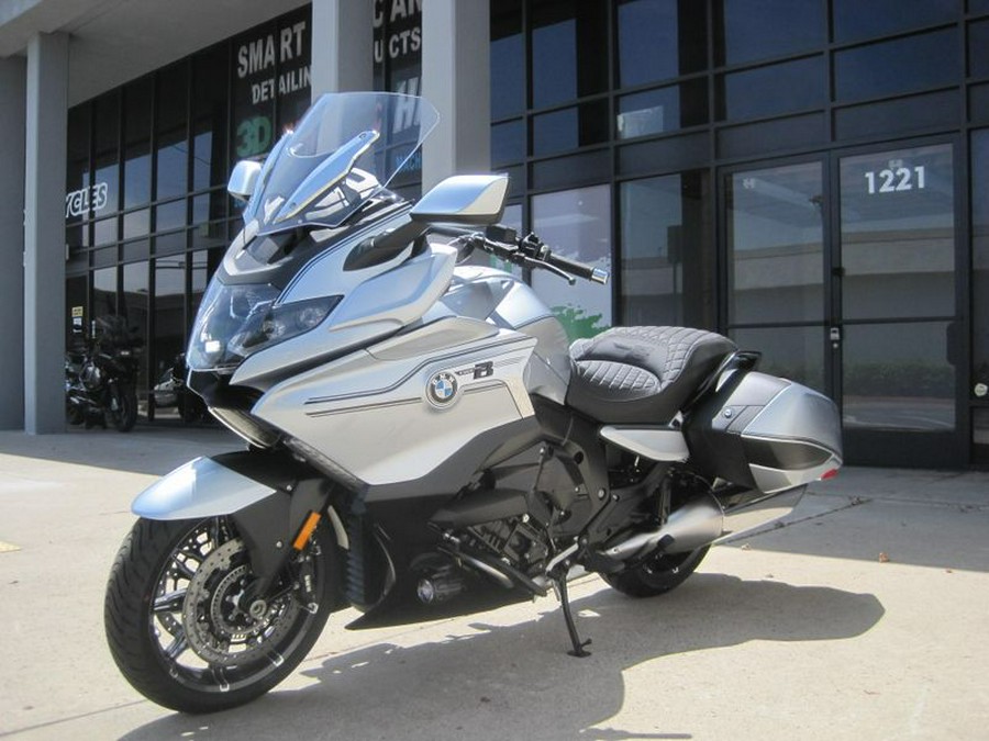 New 2024 BMW K 1600 B