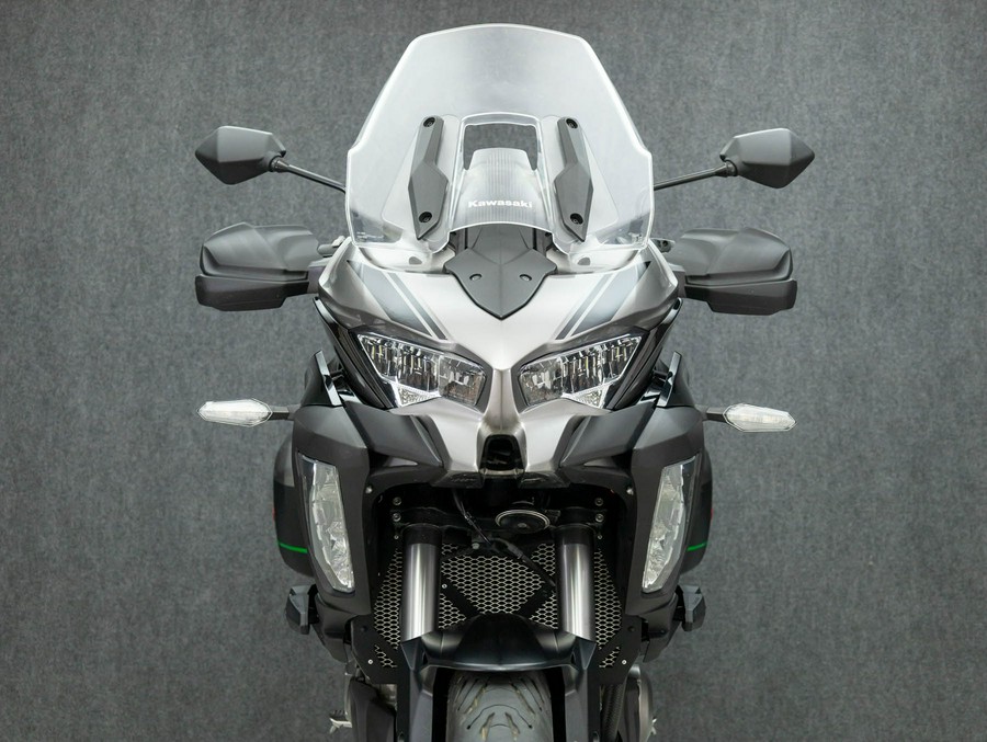 2022 KAWASAKI KLZ1000 VERSYS 1000 SE LT W/ABS