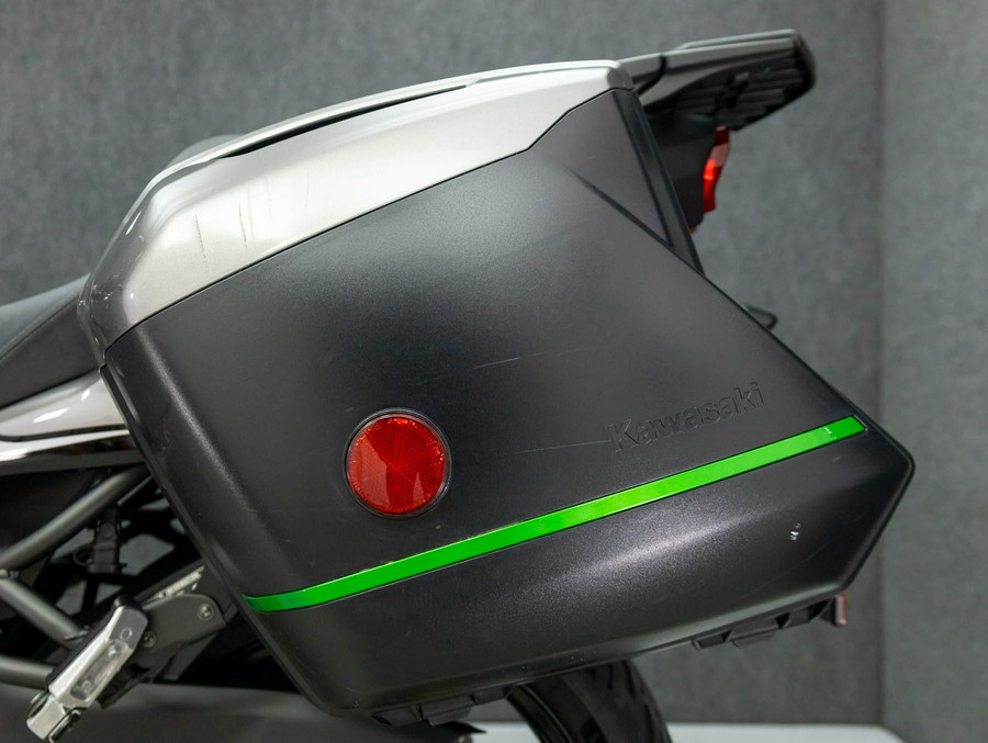 2022 KAWASAKI KLZ1000 VERSYS 1000 SE LT W/ABS