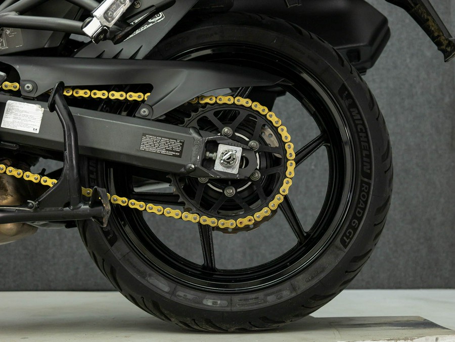 2022 KAWASAKI KLZ1000 VERSYS 1000 SE LT W/ABS